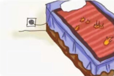 渐入“冬”境，一图看懂取暖“神器”的正确打开方式