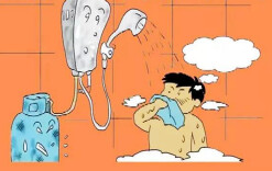 燃气事故高发期到了，一图教你如何防范
