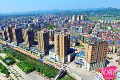 灰山港镇：“建材之乡”产业生态比翼飞