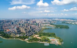 巴陵大地 江河竞秀 岳阳市全面推行河湖长制五周年工作综述