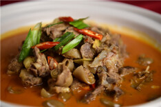 冬日羊肉至味，销魂草原情韵