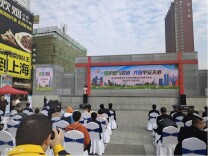 天心区：燃气安全宣传进商圈入社区