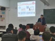 长沙民政职院电子学院：联动宣传，提升安全工作专业化水平