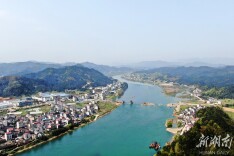 “茶马古镇”兴文旅 春风又绿江南岸