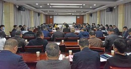 涟源市人民政府2021年第26次常务会议召开