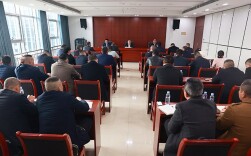 刘杰与基层党政主要负责同志开展集体谈心谈话