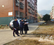 双牌：石婧调研学前教育及校园安全工作