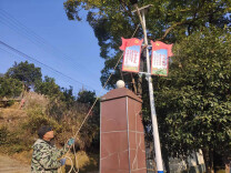 洪江市：打造美丽大崇 扮靓幸福生活