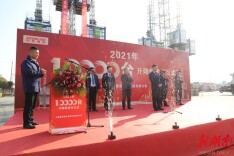 年销量破万台！中联重科施工升降机再破纪录秀智造实力