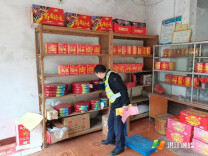 抓实安全生产 筑牢安全防线