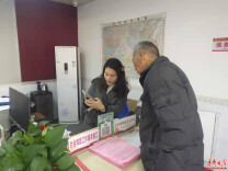 文桥社区:打好“组合拳”,加快推进城乡居民医保缴费