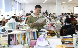 图片故事｜“二战”考研