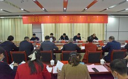 娄底市领导来涟征求《政府工作报告》意见