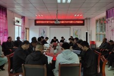 省委网信办开展“万企兴万村”助力霞灯村乡村振兴工作座谈会