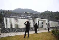 月壤在韶山市天鹅山“安家” 市民可来韶山毛泽东同志纪念馆一睹月壤真容