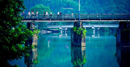 幽幽古州府  熠熠新官渡