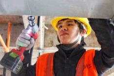 迎新年｜奋斗的劳动者