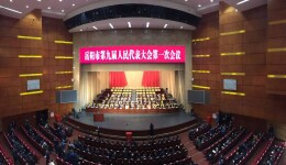快讯 | 马娜当选岳阳市第九届人民代表大会常务委员会主任