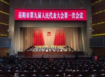 快讯｜李爱武当选岳阳市人民政府市长