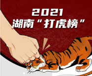 2021湖南“打虎榜”出炉，这20人上榜……