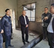 刘杰督查乡镇安全生产工作