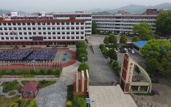 这个县职中，揽奖逾百项