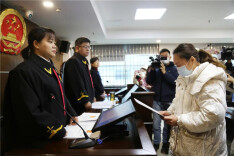 天心区法院发出《家庭教育促进法》生效后的全国第一份《家庭教育令》