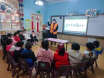 建筑科普入校园 弘扬中国建筑文化——湖南工程职业技术学院工程管理学院党总支开展“学党史 办实事”