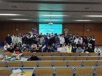 长沙民政职院医学院中外合作办学项目班开展“英语学习服务月”系列活动