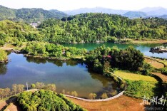 乐安镇：蚩尤故里迎游人 秀美山乡写巨变