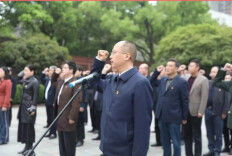 组图 | 百年党史涵养初心 全新征途接续奋斗