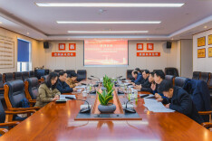 省委组织部副部长、省委两新工委书记陈潇一行调研湘物联