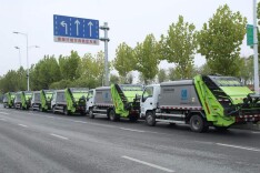 慈利县推进城乡环卫一体化典型经验获省政府通报表扬