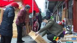 冬季火箱取暖 谨防用电安全