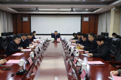 涟源市人民政府召开2022年第1次政府常务会议