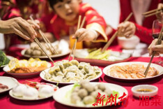 湖南人的年夜饭，熨帖！