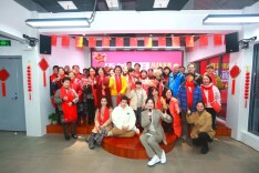 “侨爸侨妈想你啦”——天心区举办侨界联谊交流活动