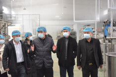 新春走一线② | 硒锶新田寻味记