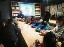 小魔方有大世界，岳阳德兰书园开启“魔法历程”