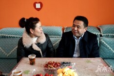 双牌：蔡富强开展春节前走访慰问活动