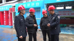 双峰：保障务工人员工资及时足额到位