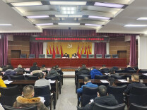 观沙岭街道召开2021年党组织书记抓基层党建和意识形态工作述职评议会