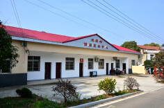 双塘村：干群同心共筑梦 城郊小村美如画