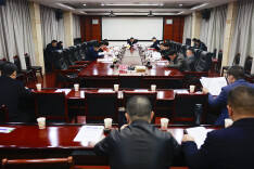 涟源市人民政府召开2022年第3次常务会议