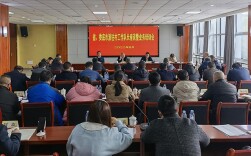 涟源市召开省、娄底市派驻村工作队长座谈会