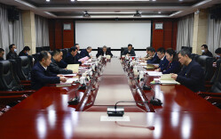 涟源市委常委班子召开党史学习教育专题民主生活会