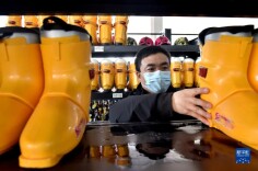 创业冰雪 追逐梦想