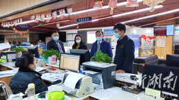 韶山市税务局：高质量纳税服务助力实体企业发展