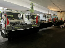 19台专业设备、3200名工作人员24小时待命！岳麓区有群“等雪人”