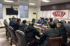 双牌：念好“紧箍咒” 廉洁过春节